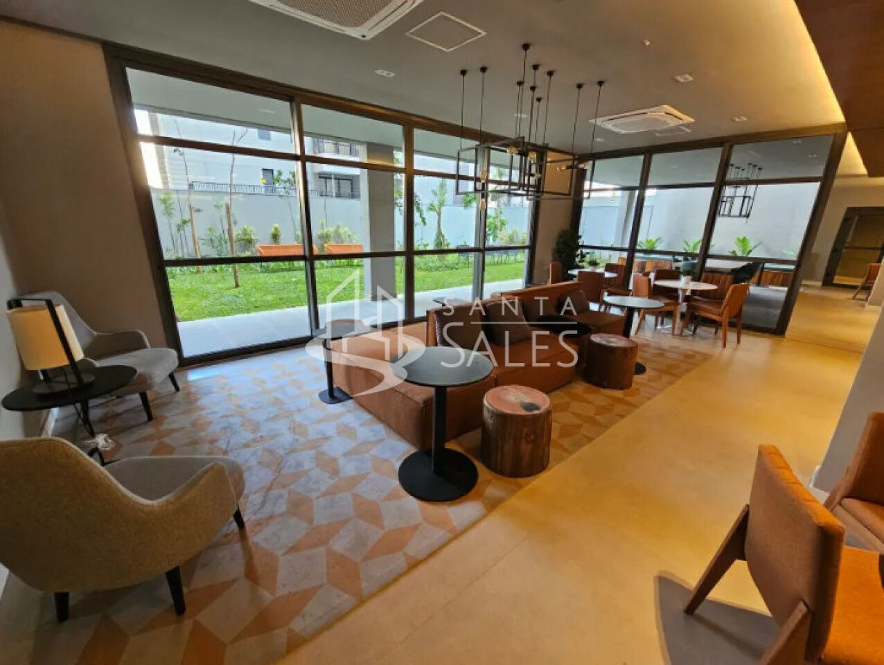 Apartamento para alugar com 2 quartos, 69m² - Foto 7