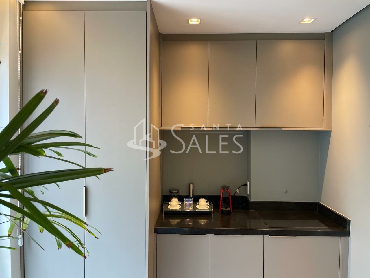 Apartamento, 1 quarto, 35 m² - Foto 5