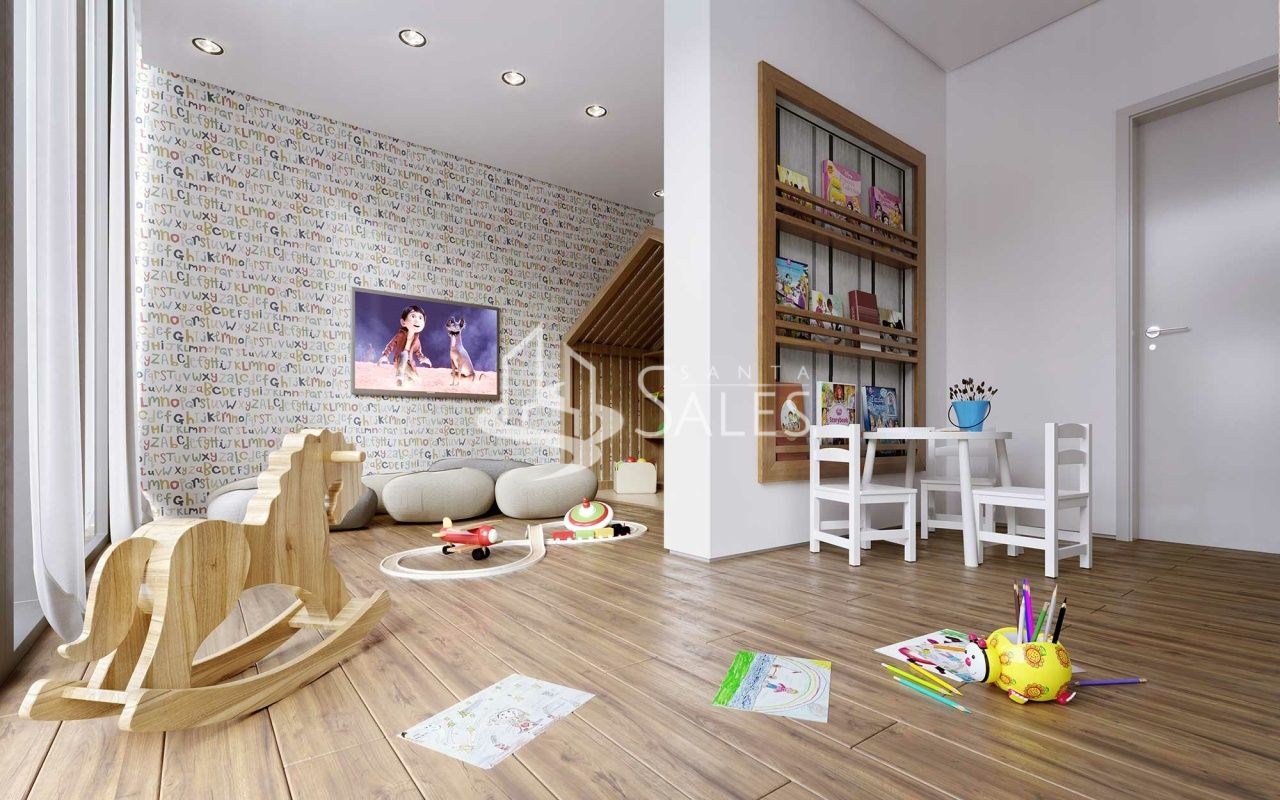 Apartamento, 3 quartos, 225 m² - Foto 22