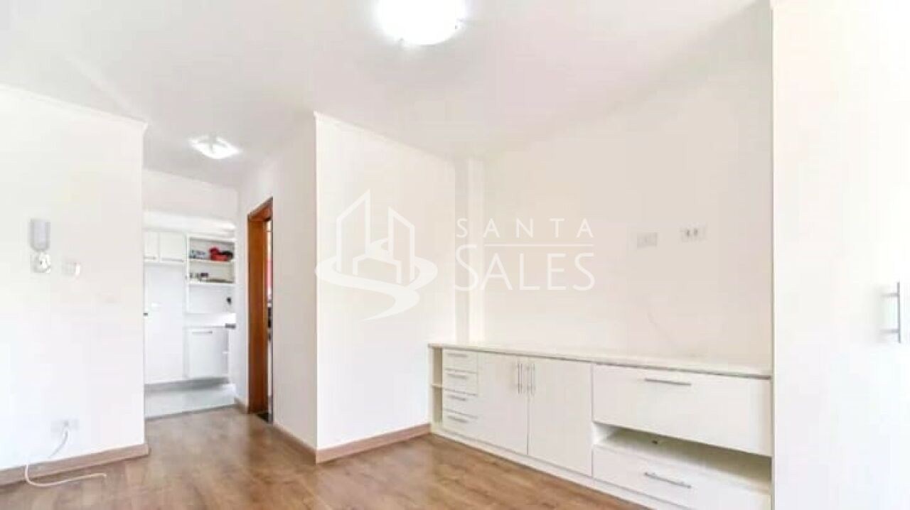 Apartamento à venda com 1 quarto, 36m² - Foto 3