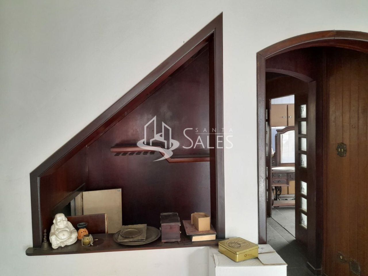 Sobrado, 4 quartos, 260 m² - Foto 9