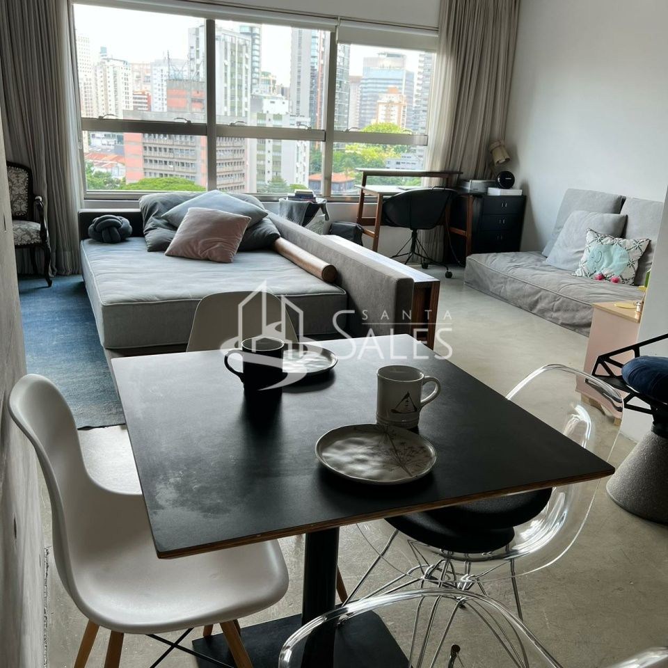 Apartamento, 1 quarto, 70 m² - Foto 4