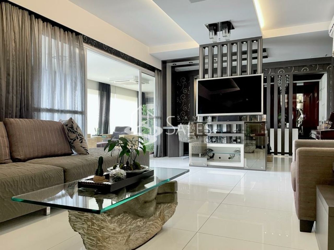 Apartamento, 3 quartos, 204 m² - Foto 8