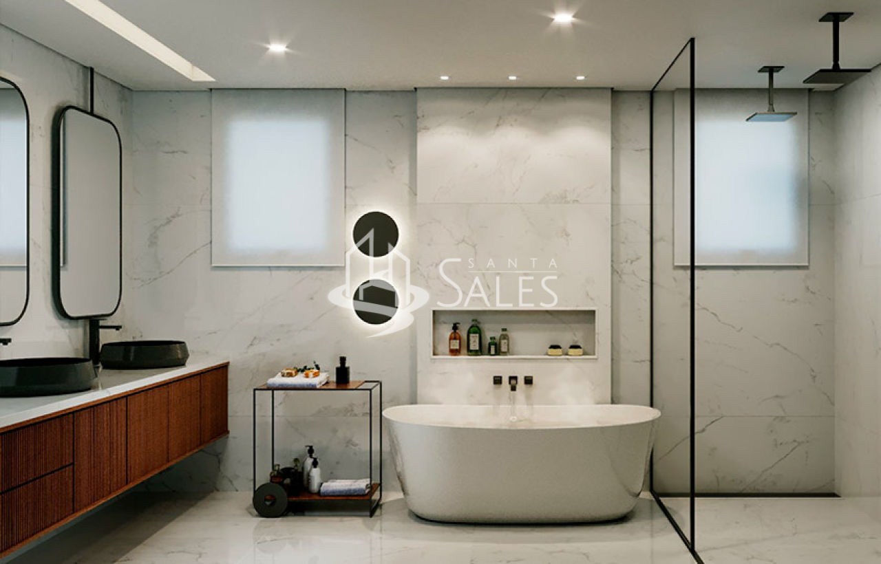 Apartamento, 4 quartos, 335 m² - Foto 3