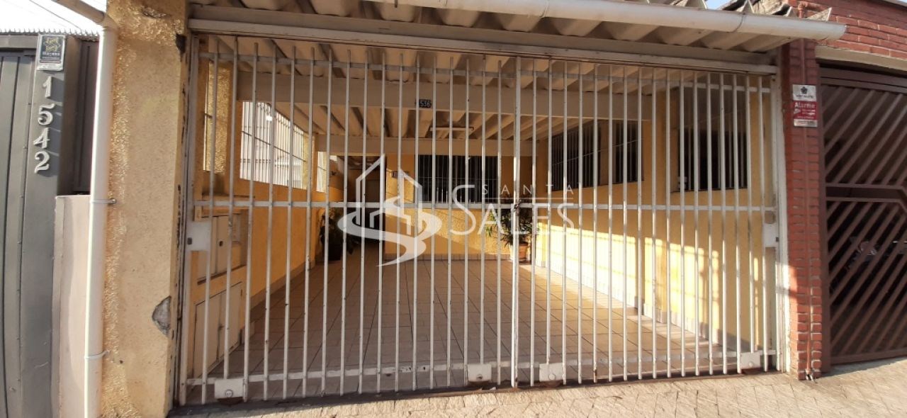 Sobrado, 3 quartos, 140 m² - Foto 1