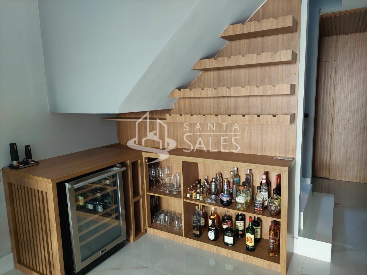 Sobrado, 4 quartos, 292 m² - Foto 21