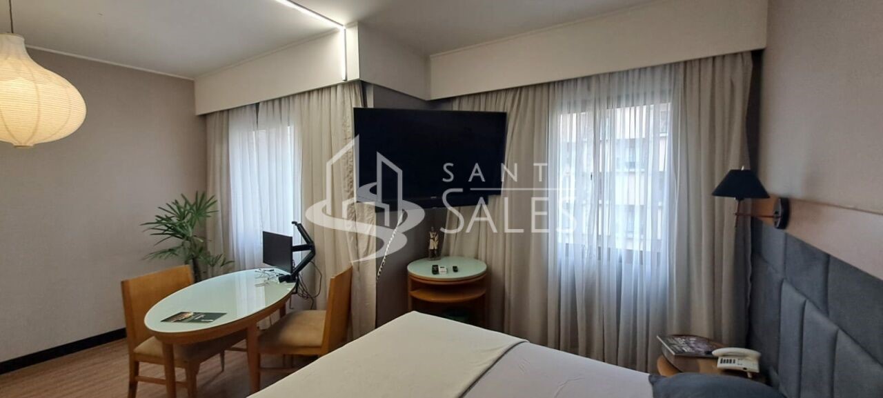 Apartamento, 1 quarto, 27 m² - Foto 12