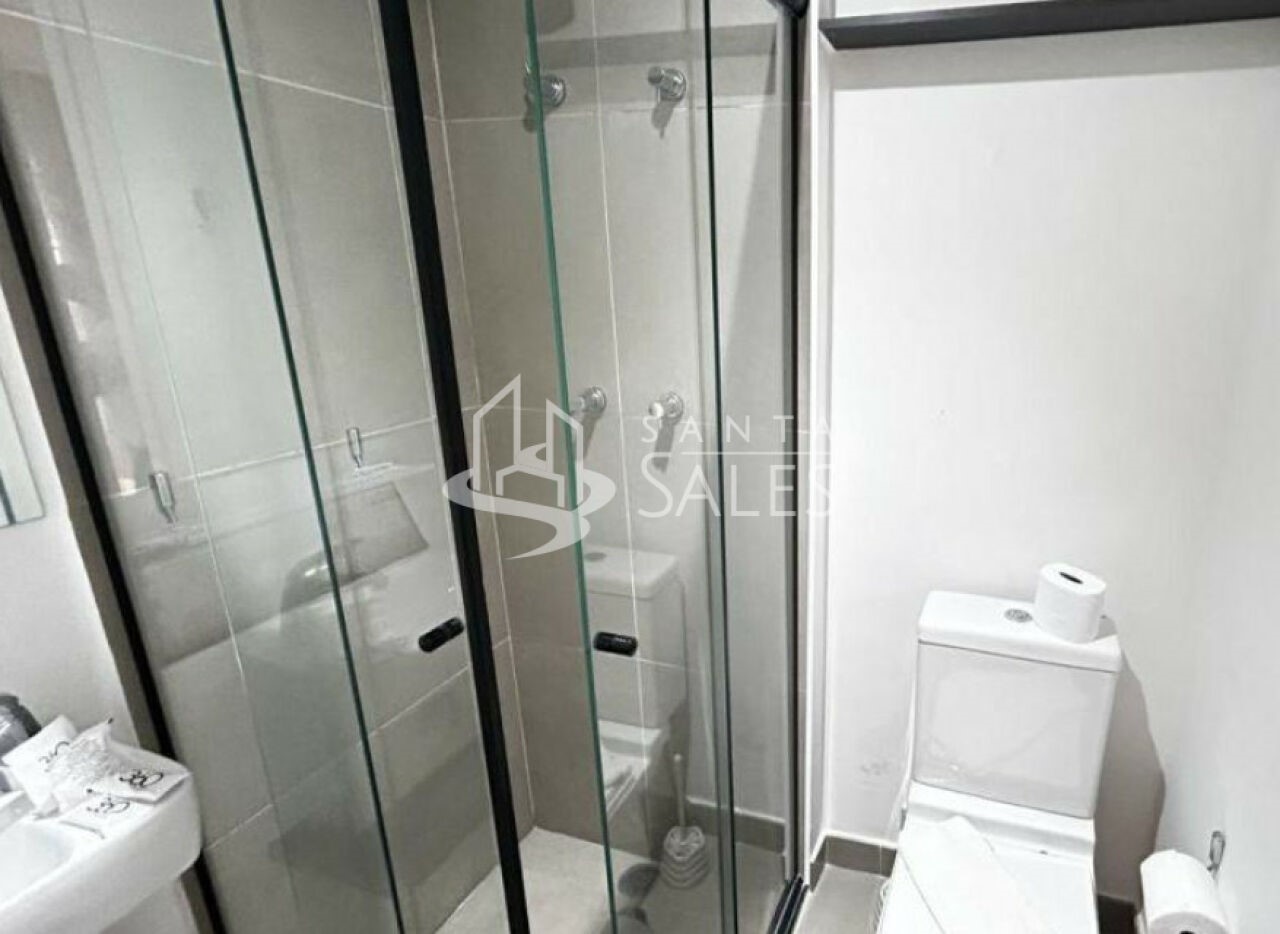 Apartamento, 1 quarto, 19 m² - Foto 3