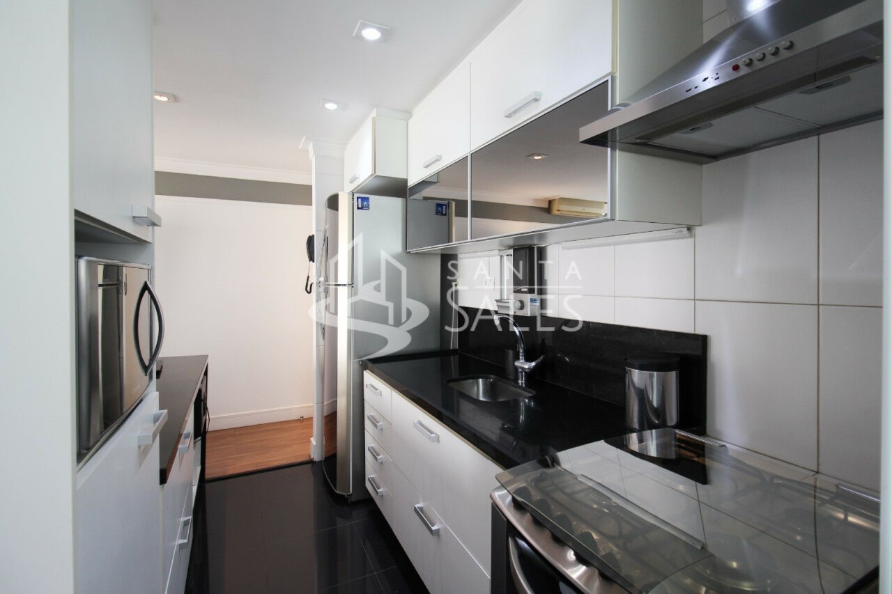 Apartamento, 2 quartos, 60 m² - Foto 1