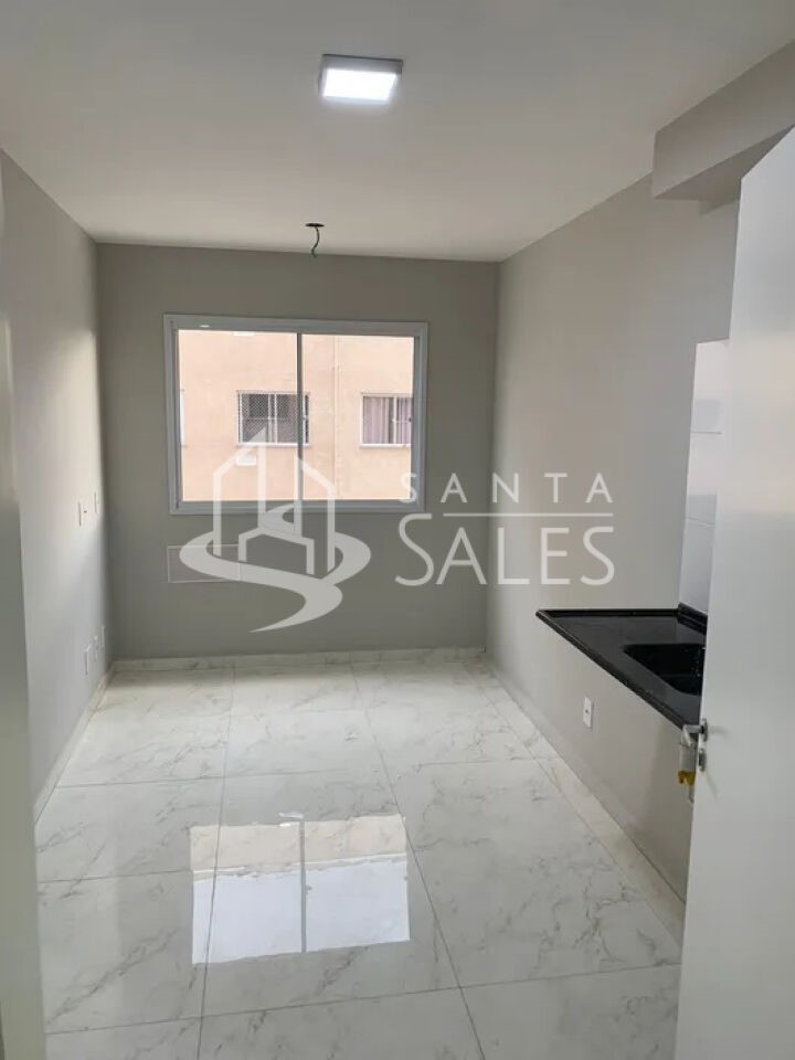 Apartamento, 1 quarto, 24 m² - Foto 1