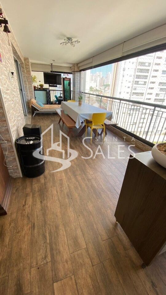 Apartamento, 3 quartos, 194 m² - Foto 1