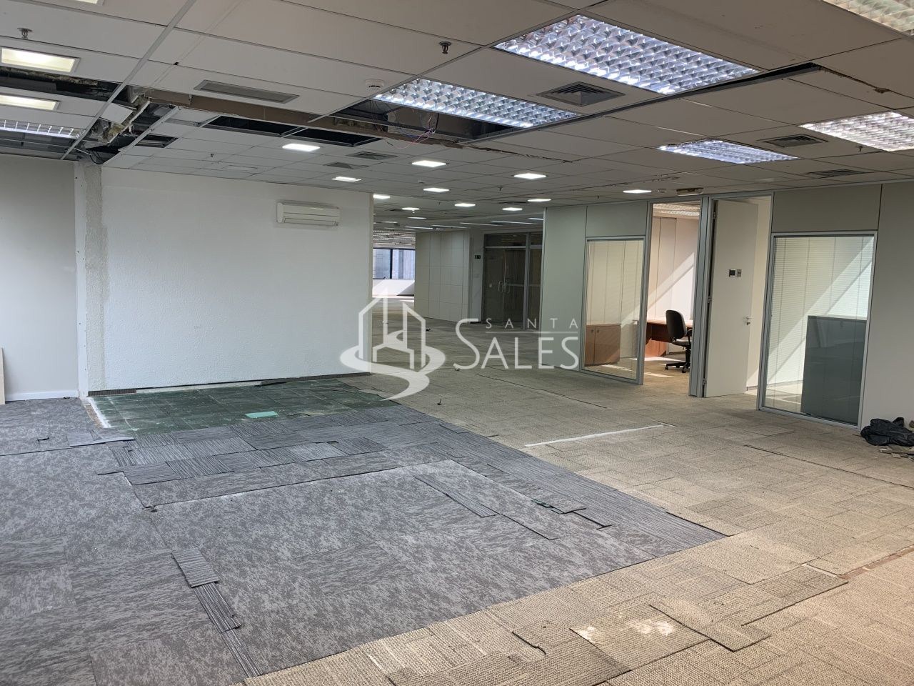 Sala-Conjunto, 293 m² - Foto 19