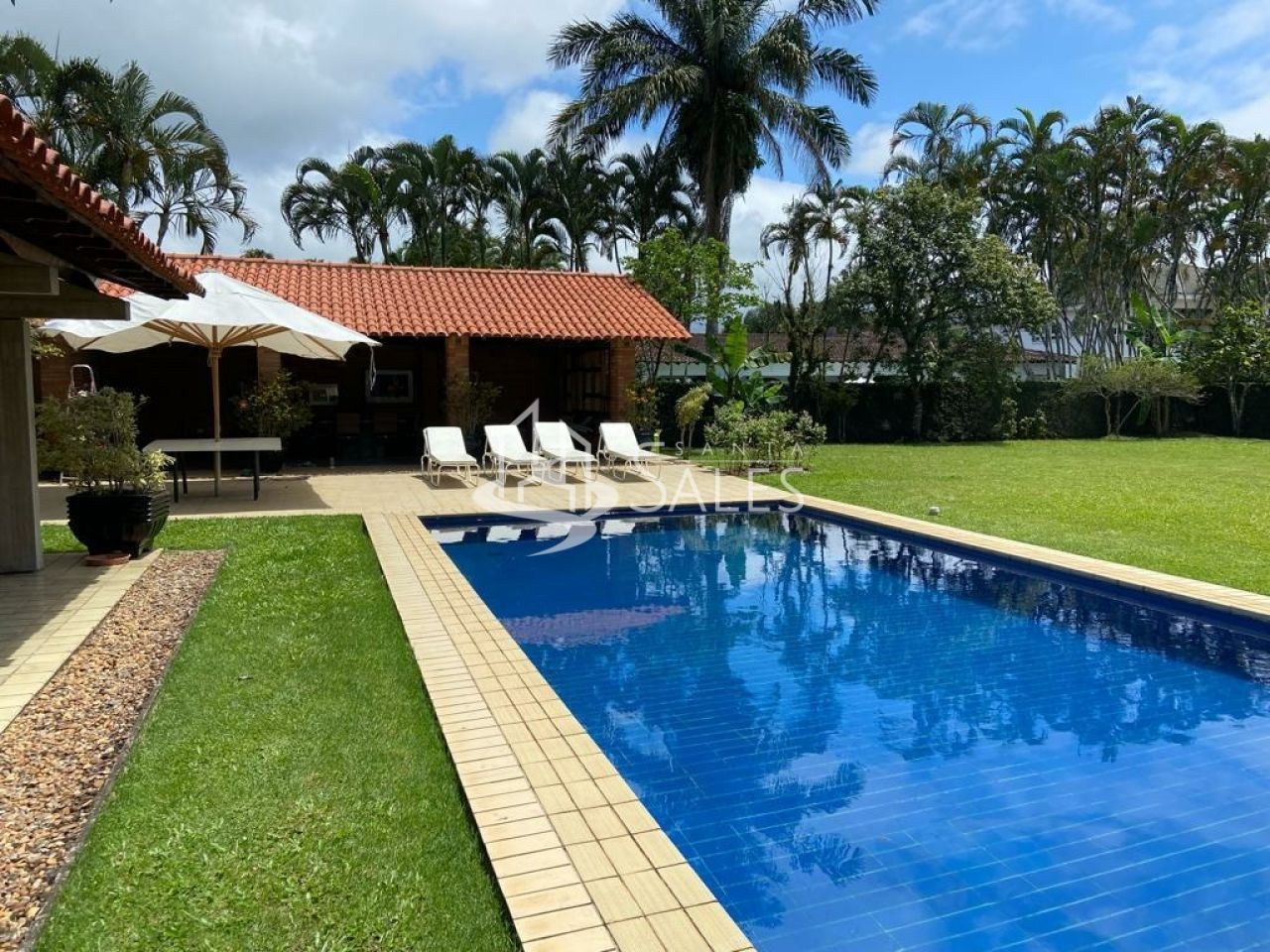 Casa à venda com 4 quartos, 450m² - Foto 6