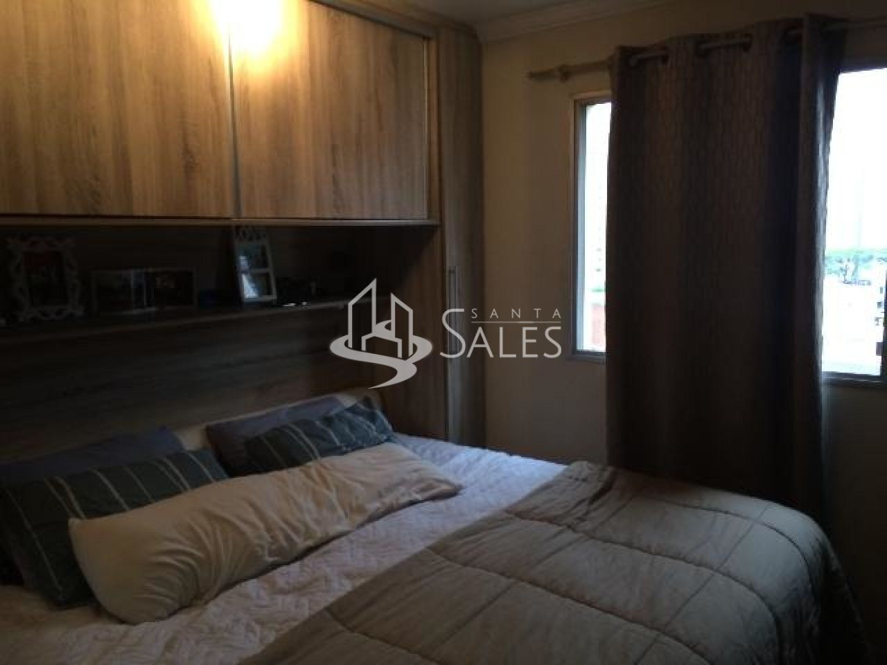 Apartamento, 2 quartos, 52 m² - Foto 7