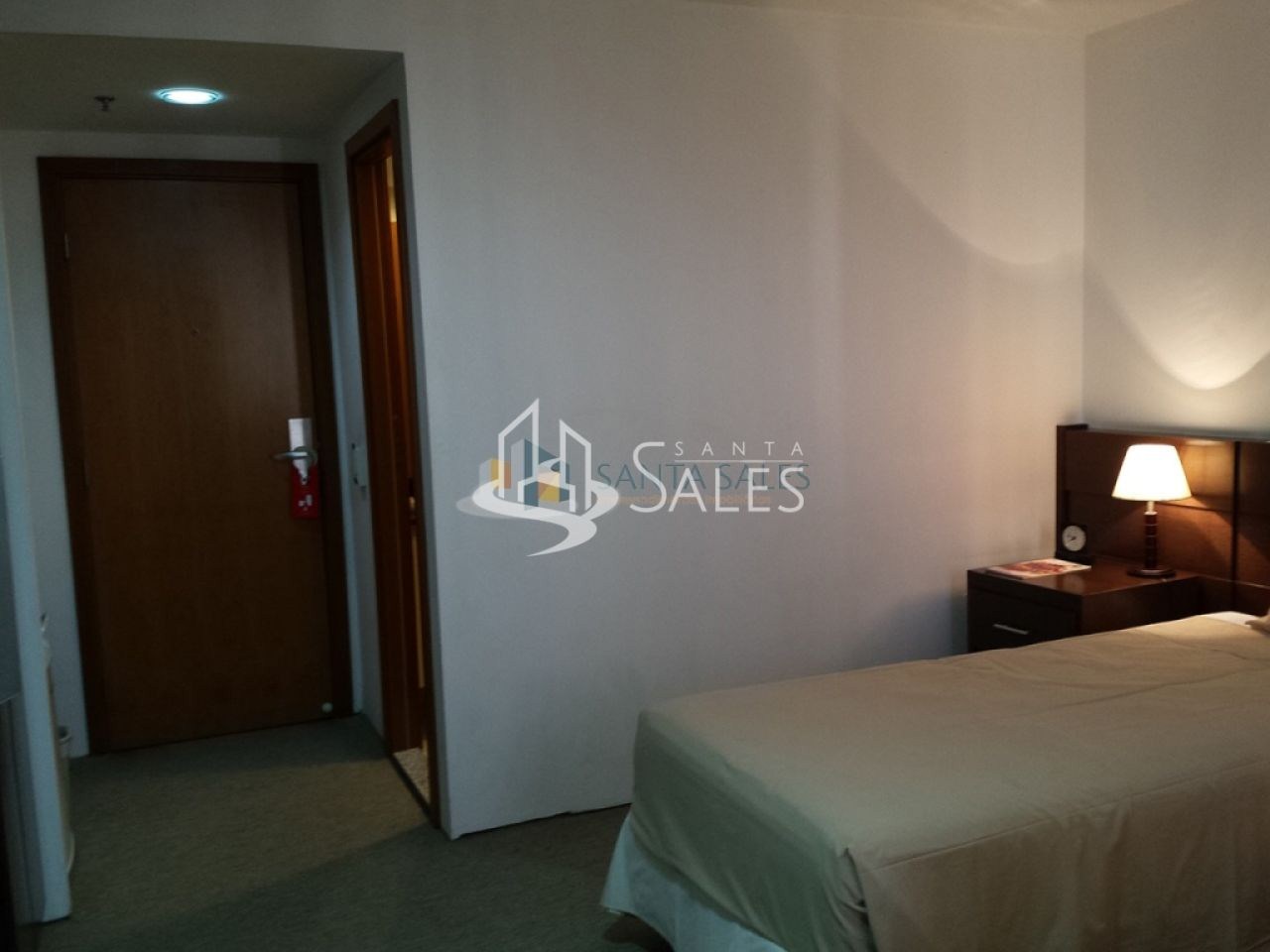 Apartamento, 1 quarto, 27 m² - Foto 2