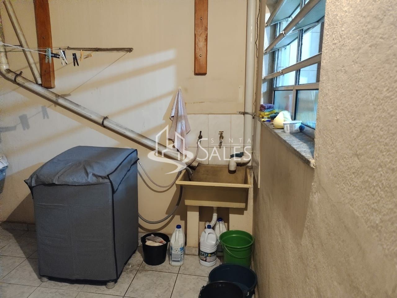 Sobrado, 2 quartos, 70 m² - Foto 19