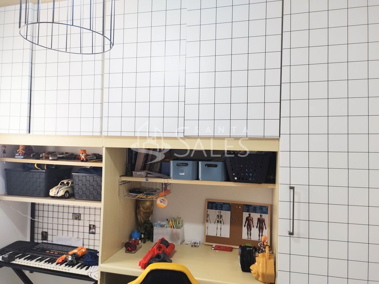 Apartamento à venda com 3 quartos, 90m² - Foto 16