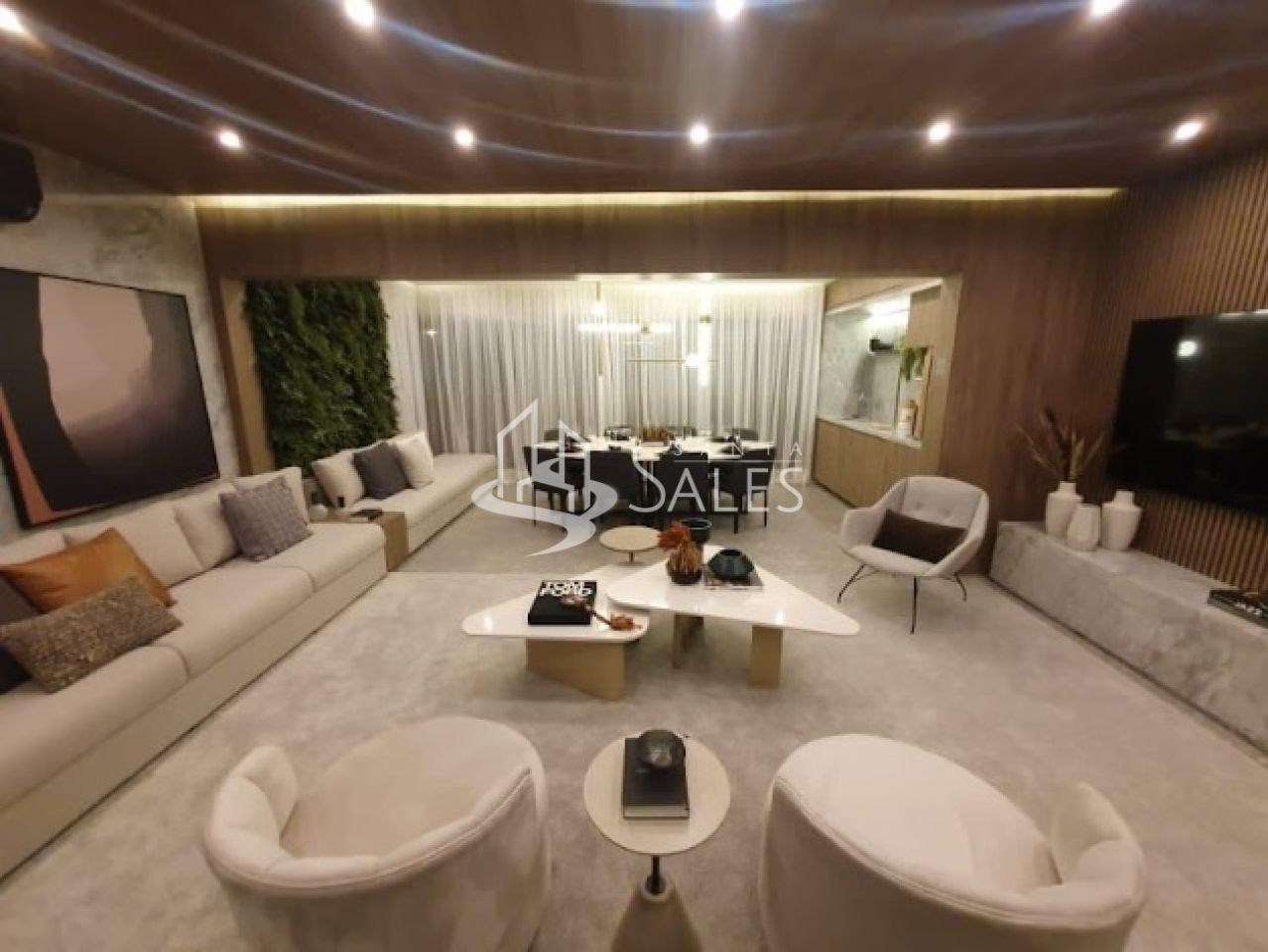 Apartamento, 4 quartos, 138 m² - Foto 6