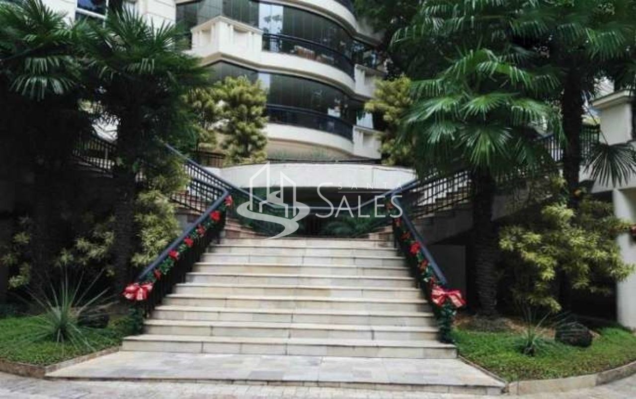 Apartamento à venda com 5 quartos, 468m² - Foto 15