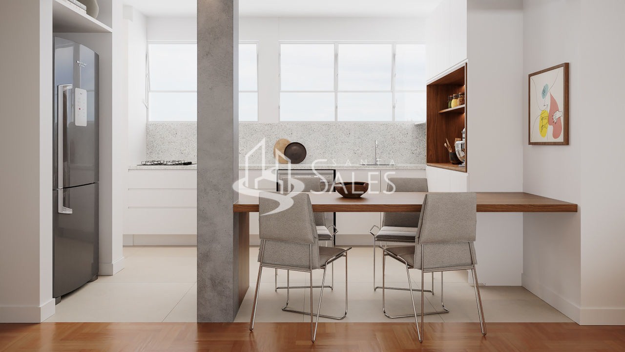 Apartamento, 2 quartos, 87 m² - Foto 90