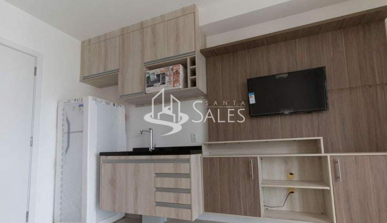 Flat/Apart Hotel à venda com 1 quarto, 35m² - Foto 6