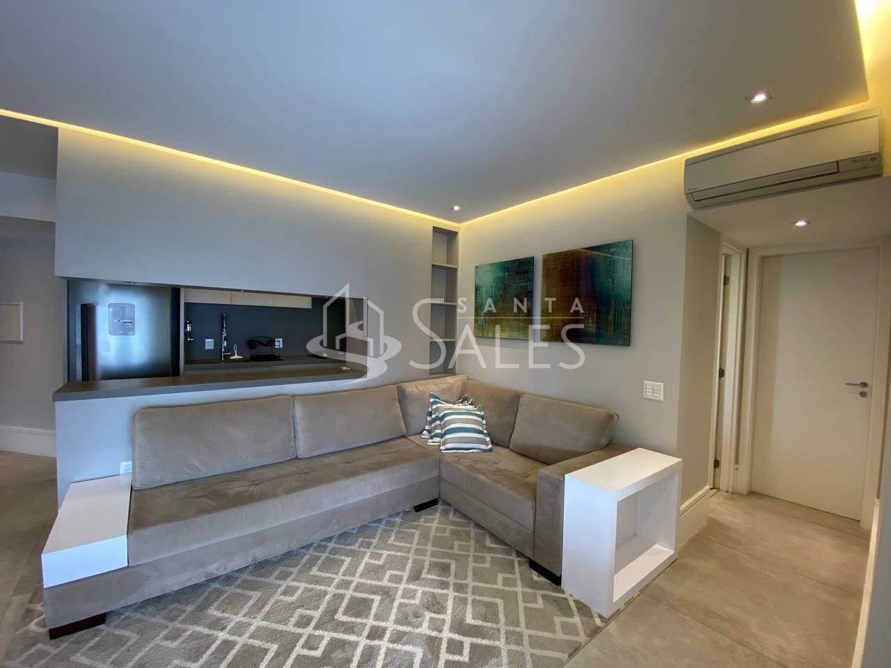 Apartamento, 2 quartos, 80 m² - Foto 7