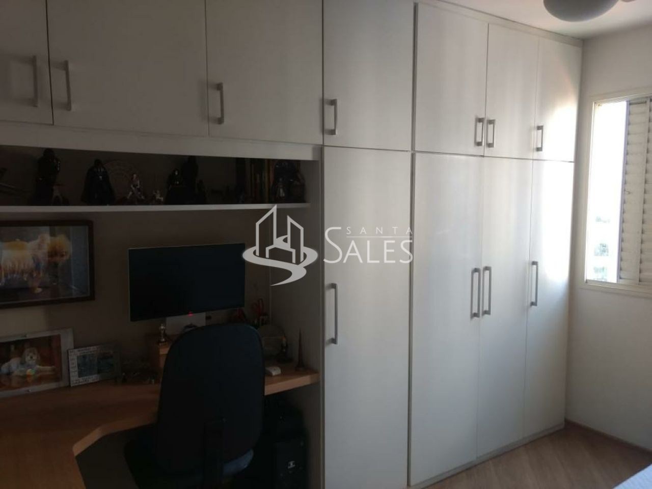 Sobrado à venda com 2 quartos, 60m² - Foto 7