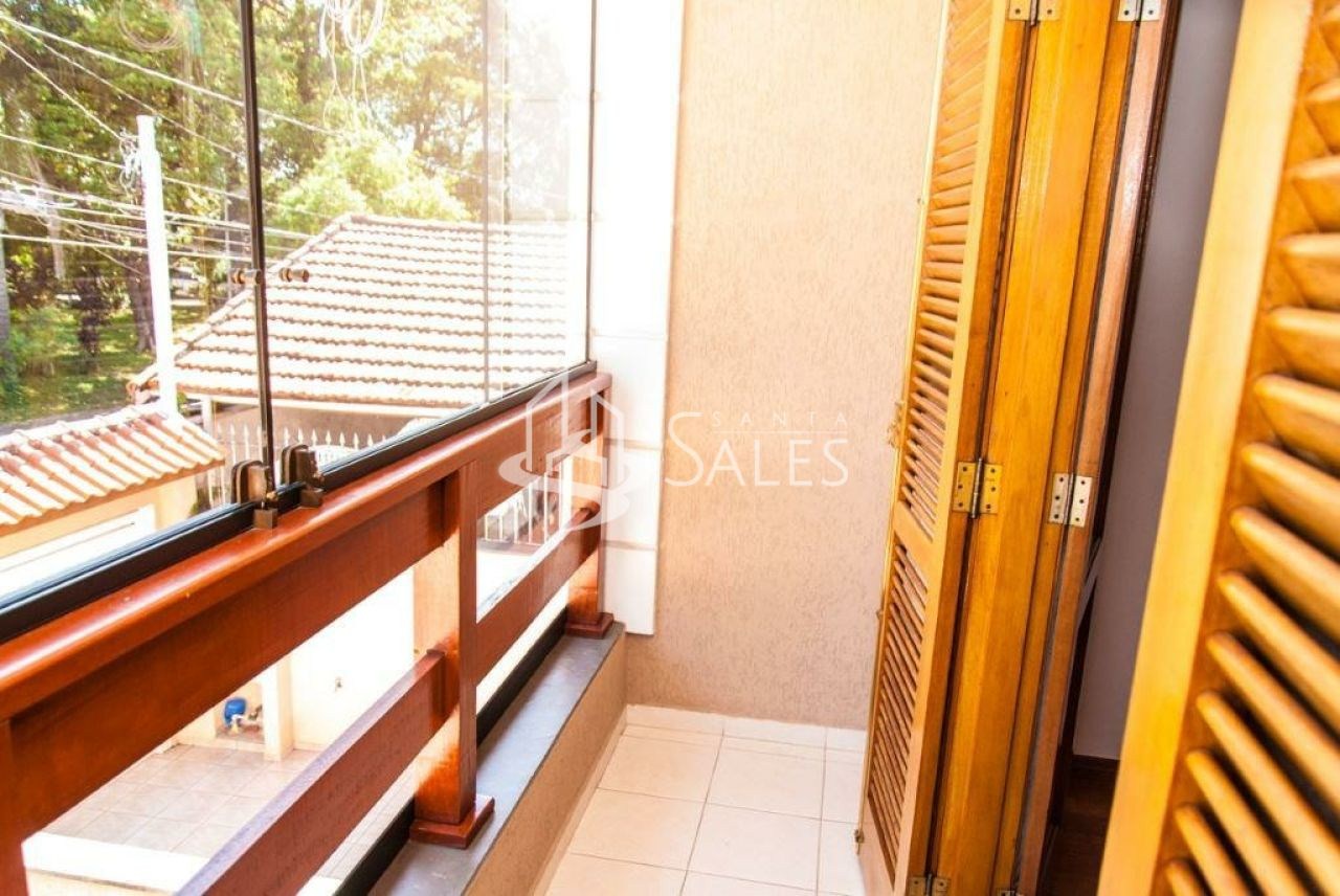 Sobrado, 4 quartos, 164 m² - Foto 22