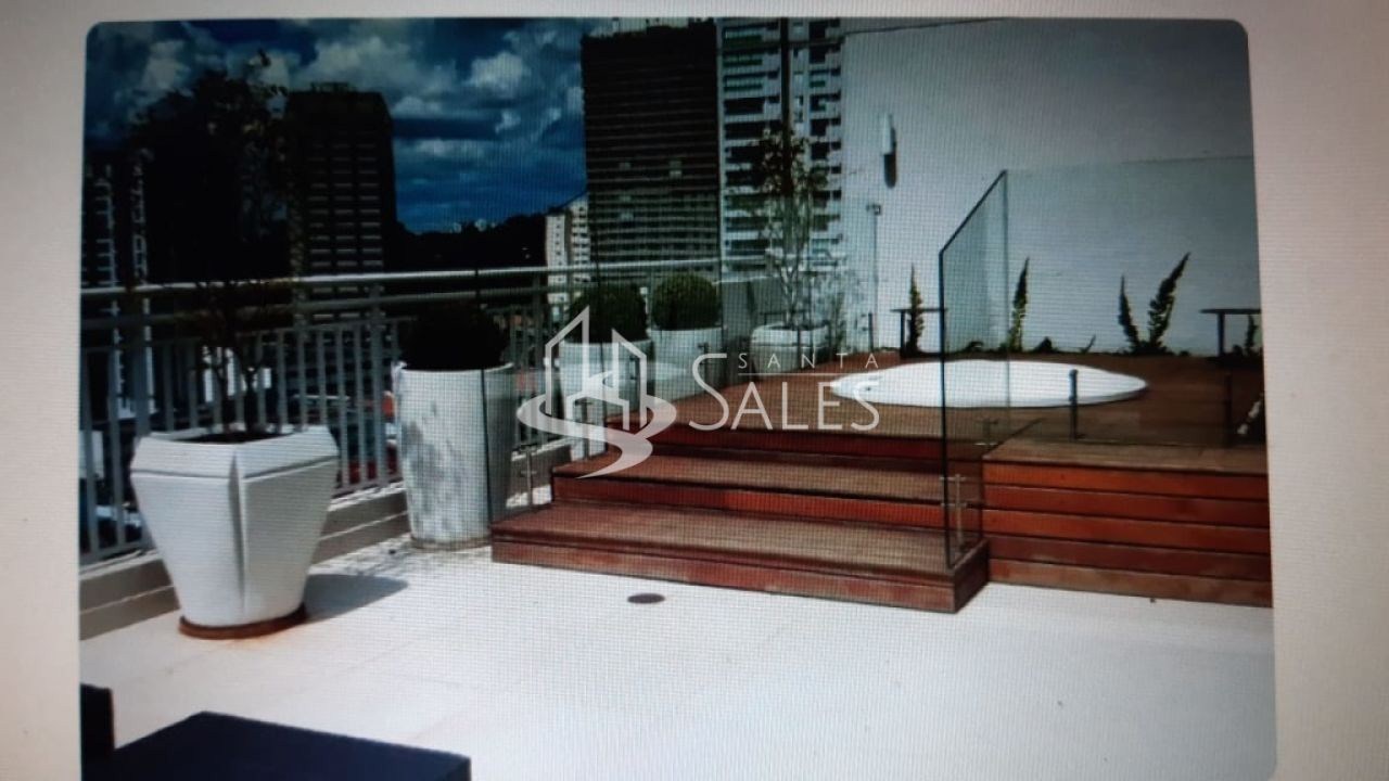 Apartamento, 1 quarto, 33 m² - Foto 21