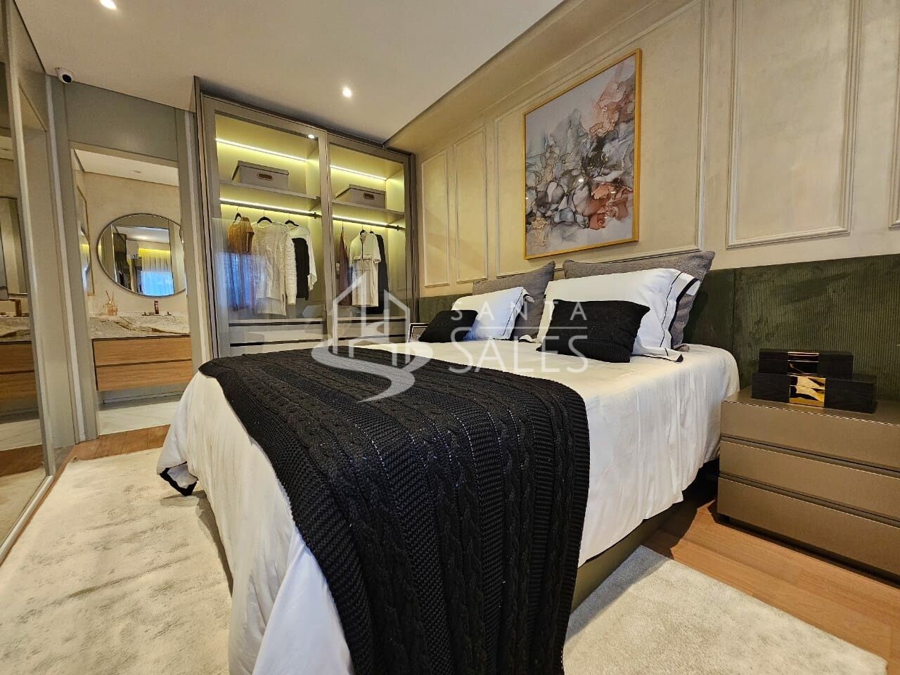 Apartamento, 2 quartos, 65 m² - Foto 22