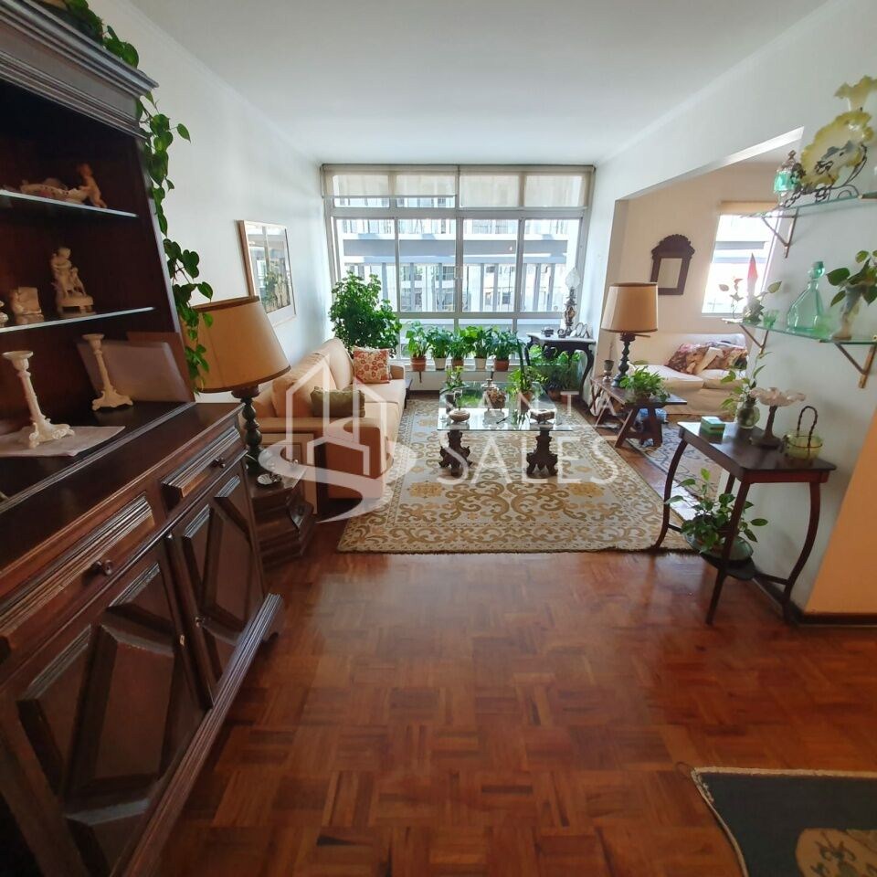 Apartamento à venda com 2 quartos, 137m² - Foto 6