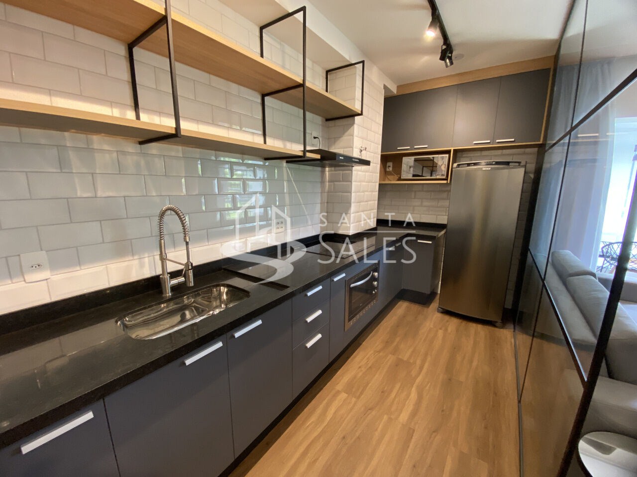 Apartamento, 1 quarto, 77 m² - Foto 17