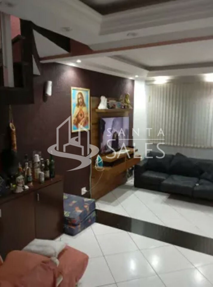 Casa à venda com 3 quartos, 180m² - Foto 11