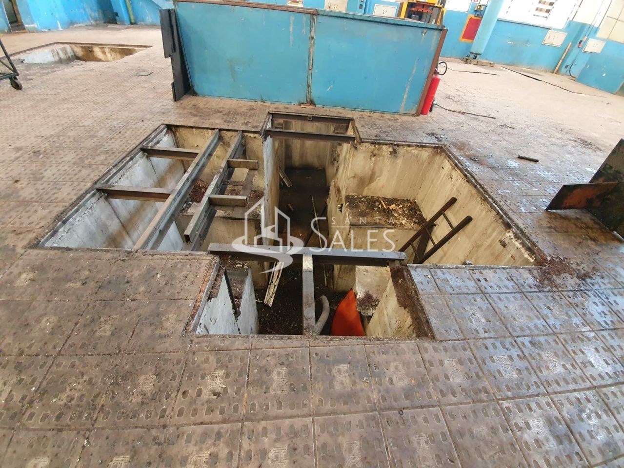 Depósito-Galpão, 11978 m² - Foto 13