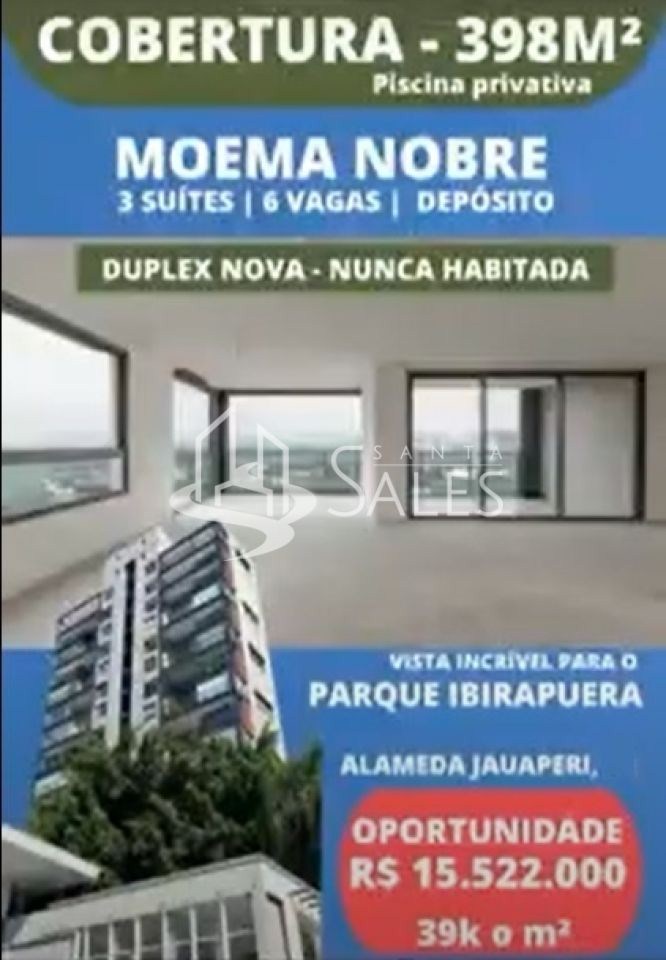 Cobertura, 3 quartos, 398 m² - Foto 47