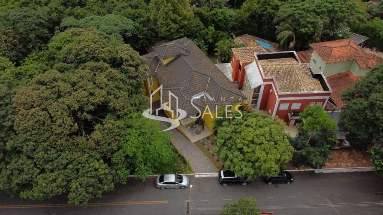 Casa de Condomínio, 4 quartos - Foto 1