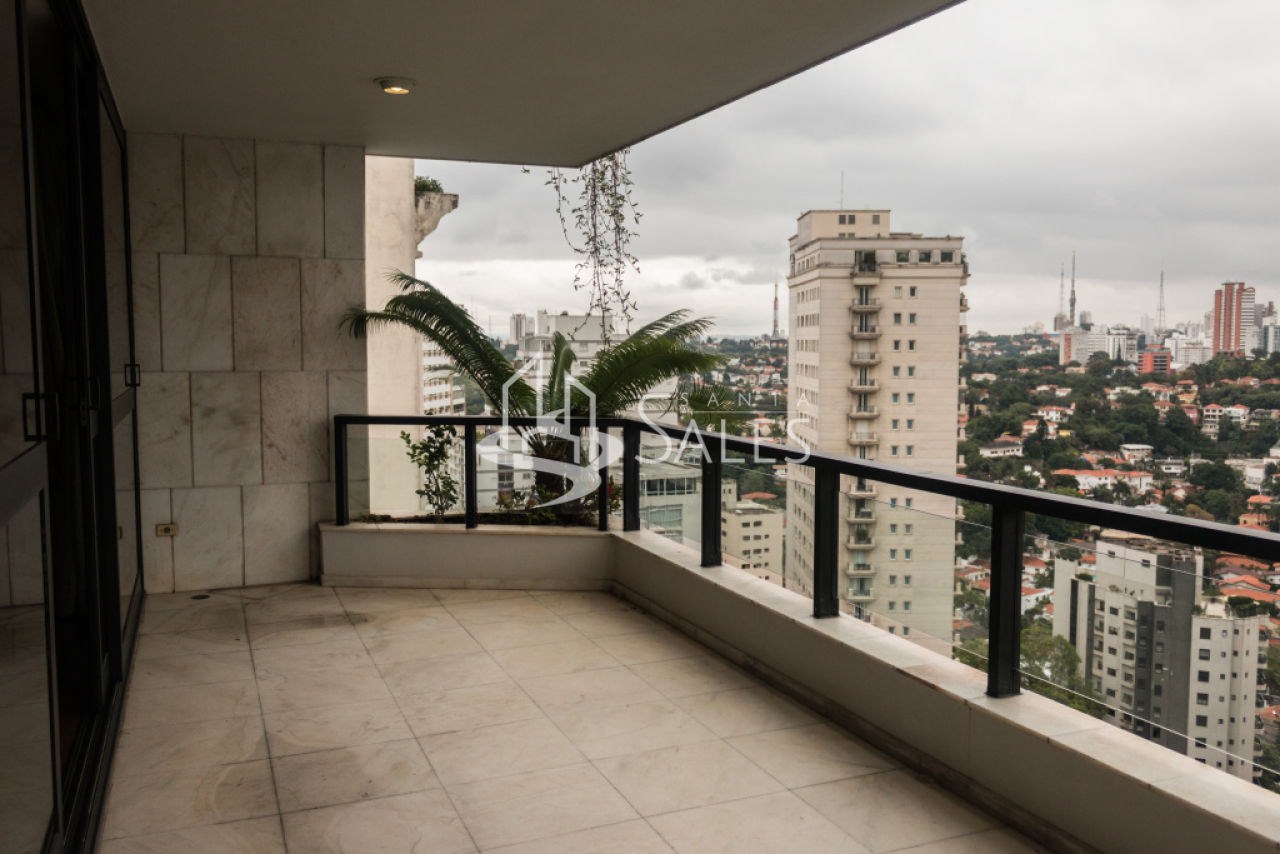 Apartamento, 4 quartos, 473 m² - Foto 4