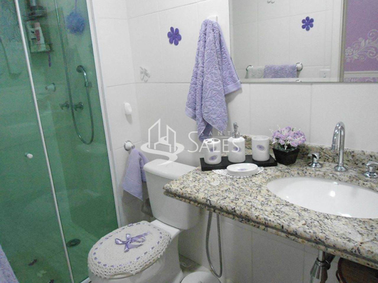 Apartamento, 3 quartos, 80 m² - Foto 17