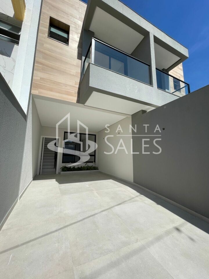 Sobrado, 3 quartos, 113 m² - Foto 4