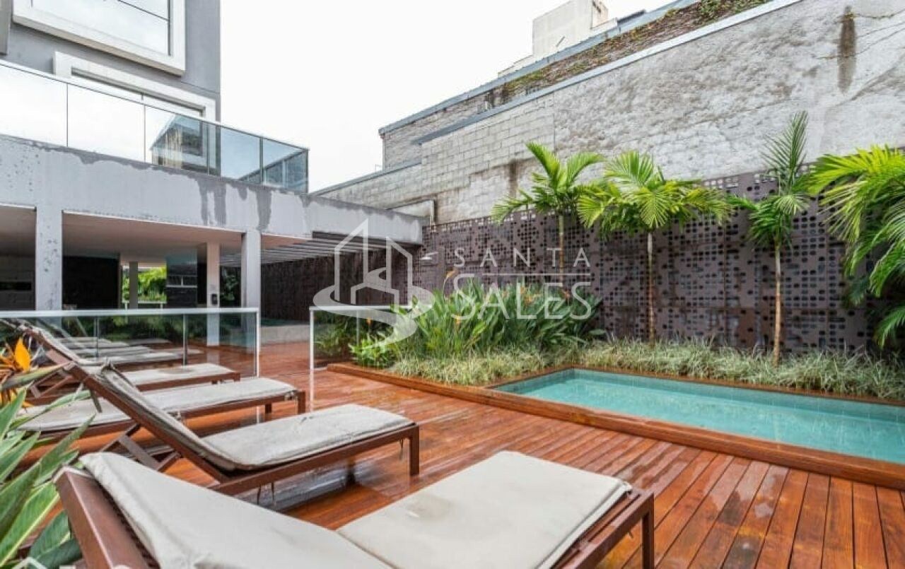 Apartamento, 1 quarto, 30 m² - Foto 10