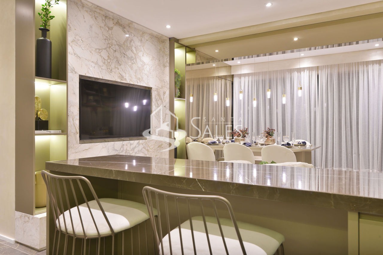 Apartamento, 2 quartos, 65 m² - Foto 4