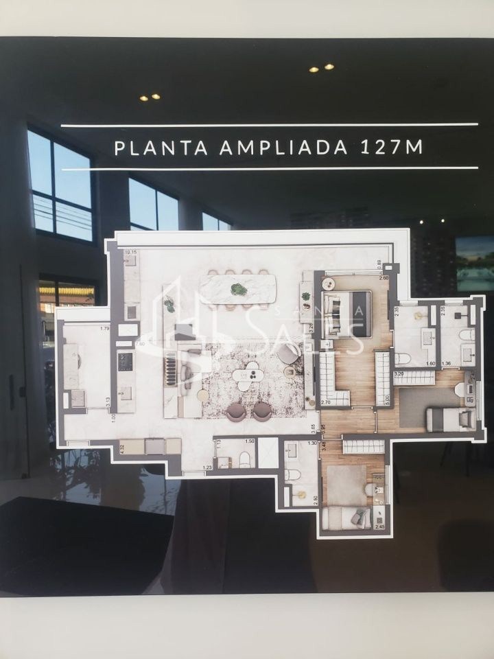 Apartamento, 3 quartos, 280 m² - Foto 29