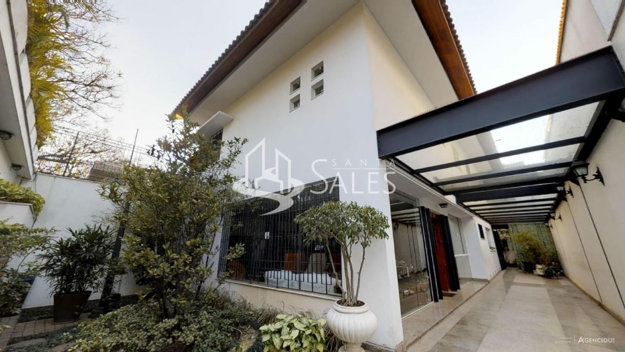Casa, 5 quartos, 238 m² - Foto 1