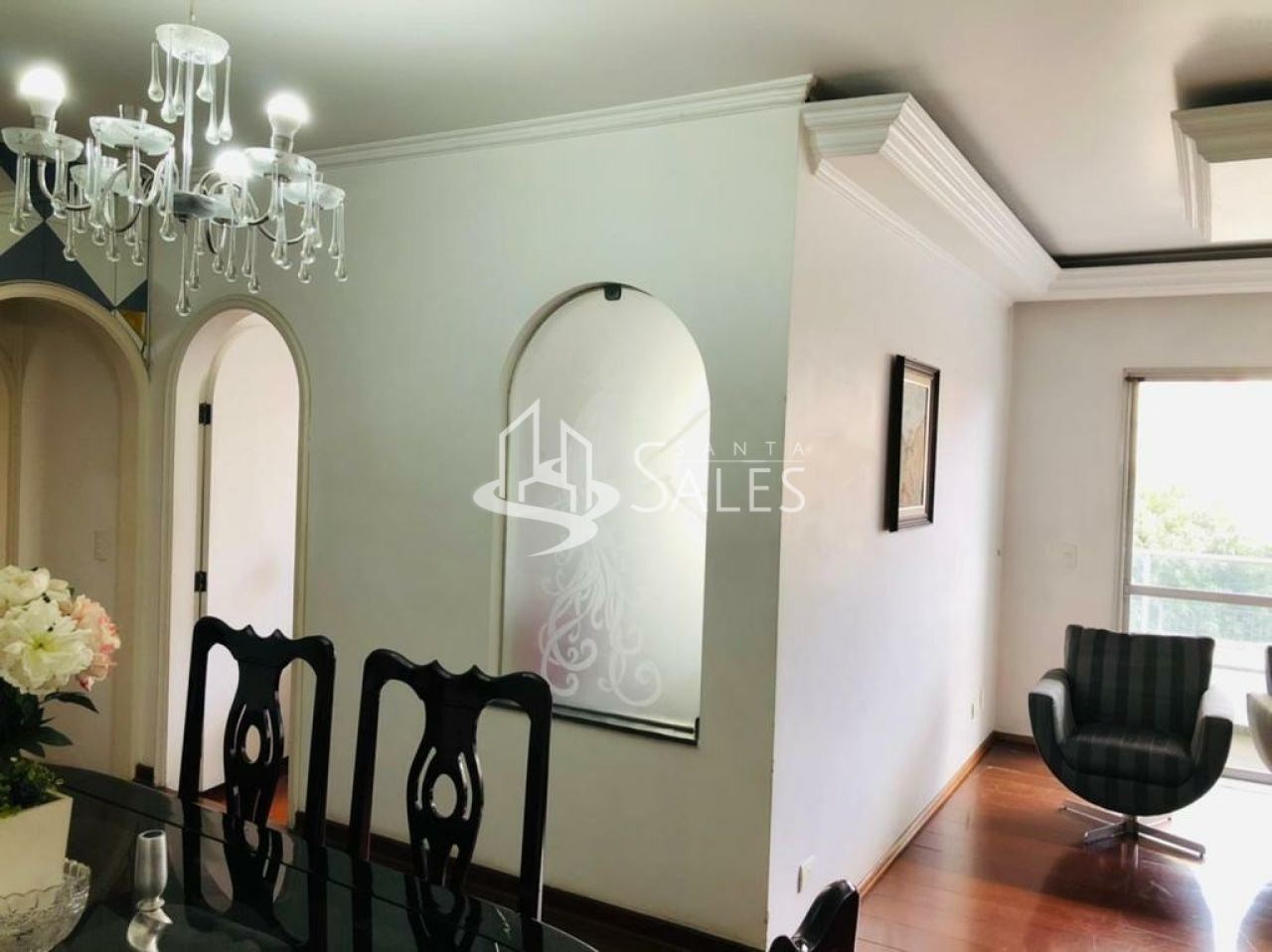 Apartamento, 3 quartos, 148 m² - Foto 3