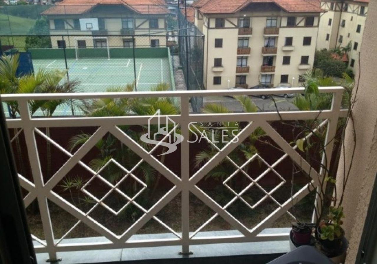 Apartamento, 2 quartos, 58 m² - Foto 1