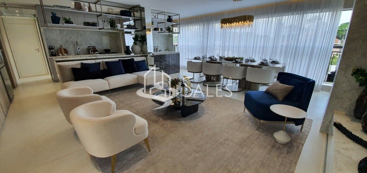 Apartamento, 3 quartos, 122 m² - Foto 6