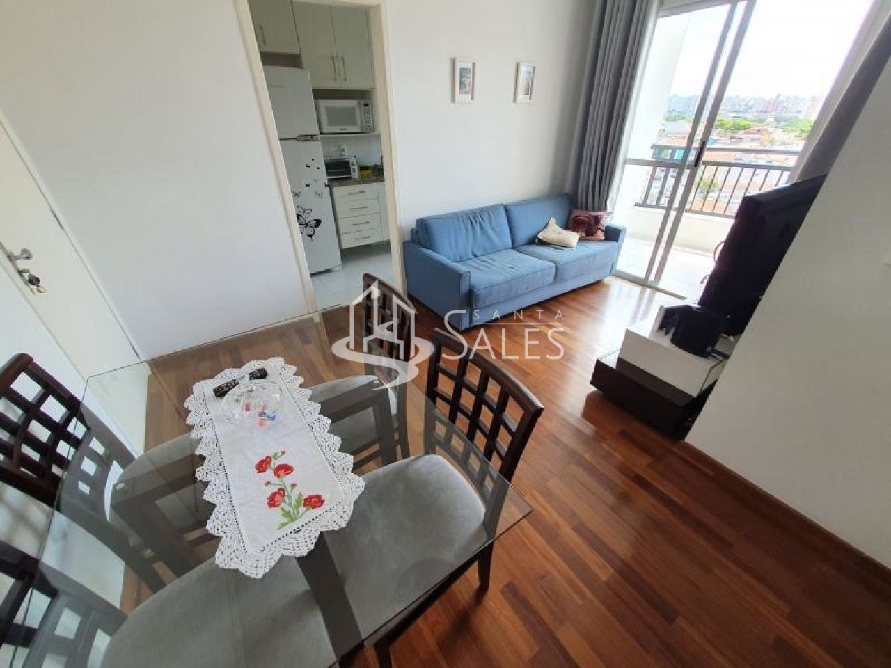Apartamento, 2 quartos, 60 m² - Foto 9