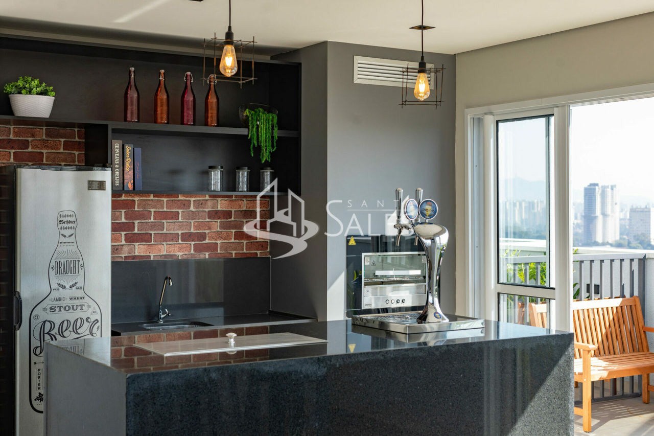 Apartamento, 2 quartos, 44 m² - Foto 17