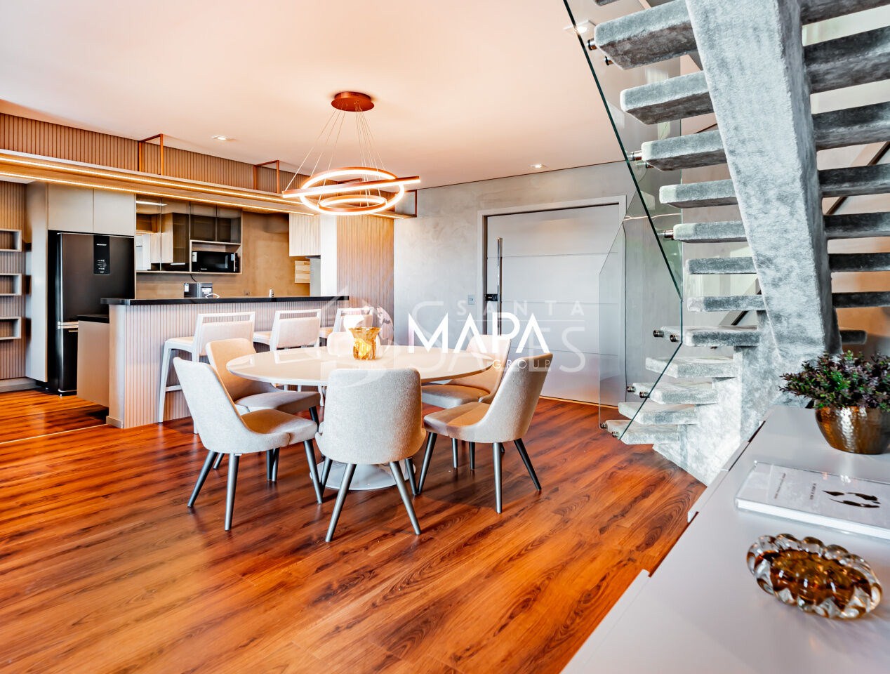 Apartamento, 2 quartos, 165 m² - Foto 2