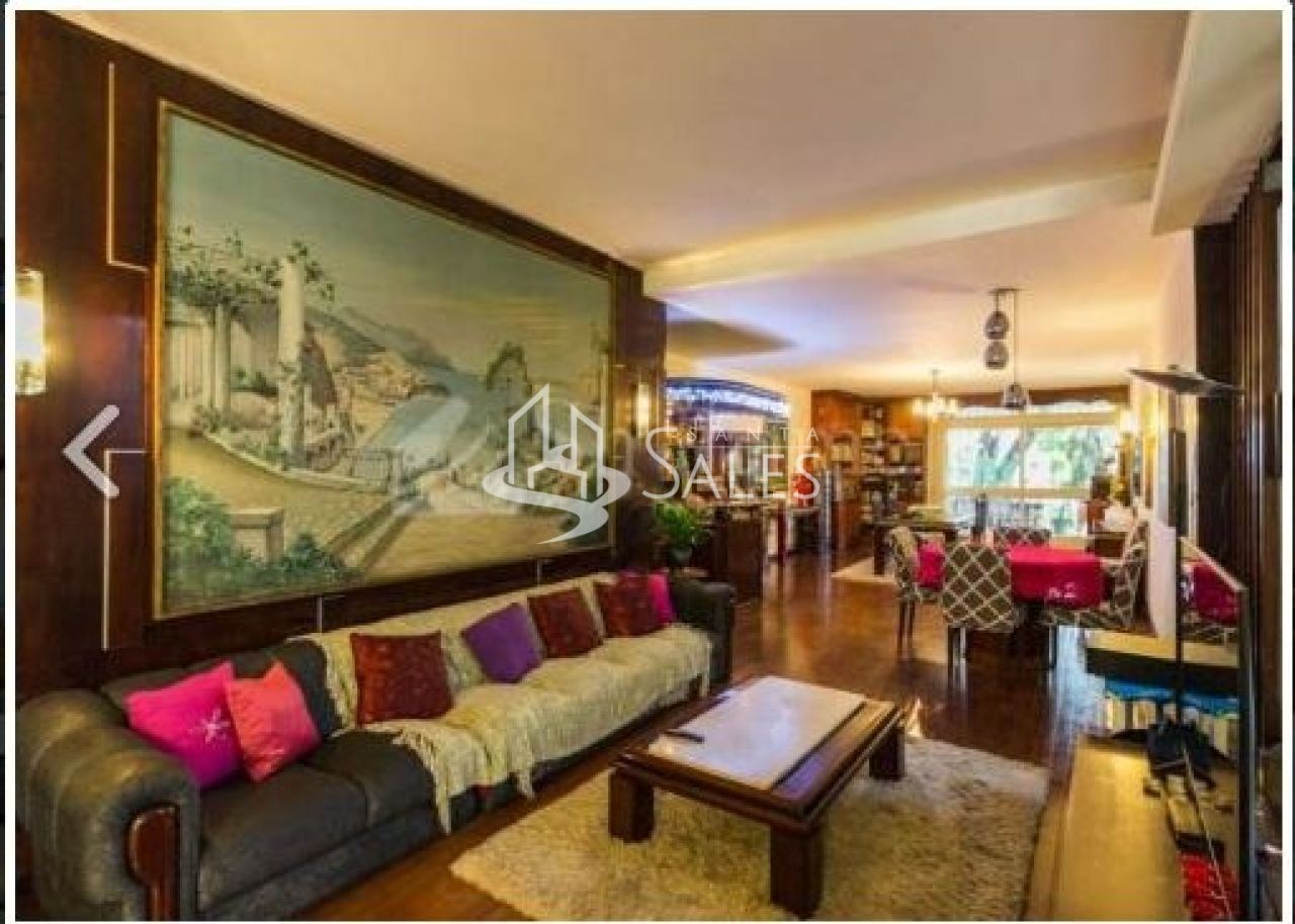 Sobrado, 4 quartos, 380 m² - Foto 5